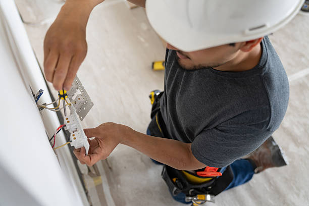 Reliable Electrical Panel Upgrade contractor in Lawtey, FL by No Joke electrician